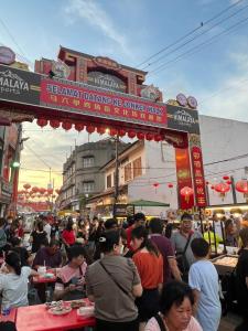 Hosté ubytování New! 1min to JonkerStreet TangHouse's Hotel Melaka 鸡场街