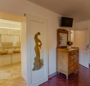 Fotografie z fotogalerie ubytování Villa Le Querciolaie v destinaci Monteverdi Marittimo