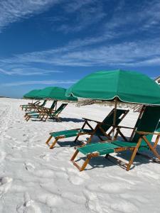 Playa en o cerca de del departamento