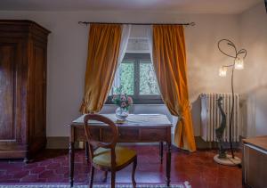 Fotografie z fotogalerie ubytování Villa Le Querciolaie v destinaci Monteverdi Marittimo