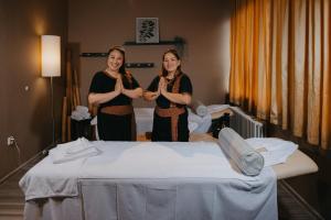 入住OREA Resort Santon Brno的客人