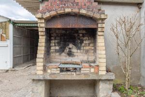 Sprzęt do grillowania w domu wakacyjnym