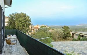 Balkón nebo terasa v ubytování Tempio Pausania Solar private apartment 30 minutes from the sea - Appartamento solare a 30 minuti dal mare