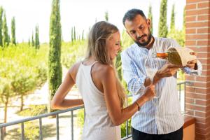 Hosté ubytování Antica Fornace Relais by La Principina