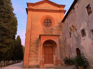 皮恩扎Monastero Sant'Anna in Camprena的相册照片