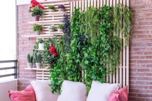 Posezení v ubytování Apartamento Rincón Playa