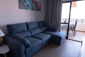 Posezení v ubytování Apartamento Rincón Playa