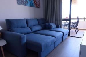 Posezení v ubytování Apartamento Rincón Playa