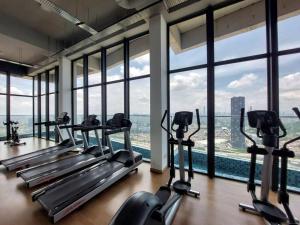 Eko Cheras Duplex #2, 3pax, MRT
