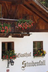 Fotografija u galeriji objekta Hotel Gasthof Stuibenfall u gradu Niederthai