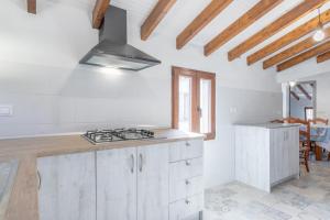 Fotografie z fotogalerie ubytování La Cambra de la Clau v destinaci Polop + 23 fotografií