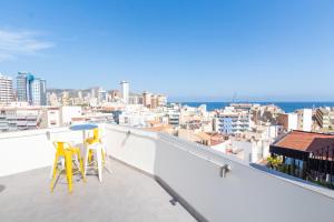 Výhľad na more alebo výhľad na more priamo z apartmánu