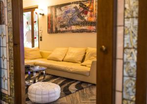 A seating area at Villa Ivana