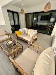 Zdjęcie z galerii obiektu La Sal - Two double bedroom apartment w mieście Lajares