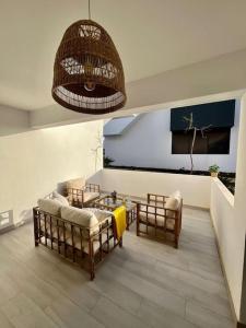 Zdjęcie z galerii obiektu La Sal - Two double bedroom apartment w mieście Lajares