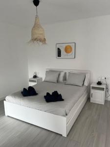 Zdjęcie z galerii obiektu La Sal - Two double bedroom apartment w mieście Lajares
