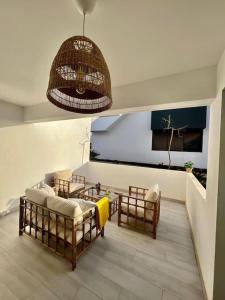 Zdjęcie z galerii obiektu La Sal - Two double bedroom apartment w mieście Lajares