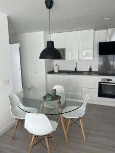 Zdjęcie z galerii obiektu La Sal - Two double bedroom apartment w mieście Lajares