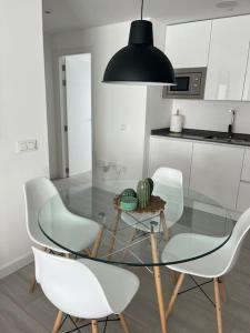 Zdjęcie z galerii obiektu La Sal - Two double bedroom apartment w mieście Lajares