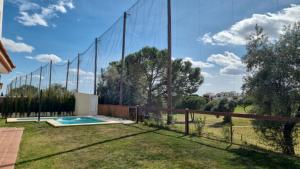 Fotografie z fotogalerie ubytování Chalet Hato Verde Golf v destinaci Guillena