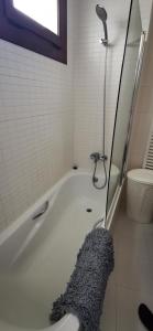 Ένα μπάνιο στο Apartment AlcudiaMar +12 φωτογραφίες