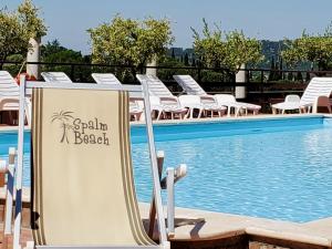 Бассейн в Chocohotel или поблизости