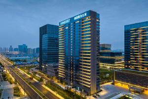 Imagem da galeria de Somerset Suzhou Bay Suzhou em Suzhou