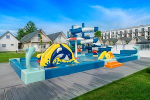 Billede fra billedgalleriet på Holiday Park & Resort Ustronie Morskie i Ustronie Morskie