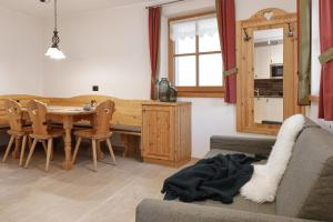 Kuchyňa alebo kuchynka v ubytovaní Chalet Winklwiese