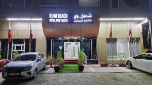Fotografie z fotogalerie ubytování Ruwi Beach Hotel Apartments - MAHA HOSPITALITY GROUP v destinaci Sharjah