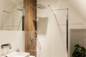 Kúpeľňa v ubytovaní Royal Apartments & Spa Zakopane-Cyrhla