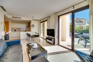 Posedenie v ubytovaní Marbella Luxury Penthouse
