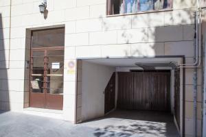 The facade or entrance of Flat with parking in the center of Las Rozas