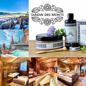 Fotografie z fotogalerie ubytování Hôtel Le Grand Chalet v destinaci Leysin