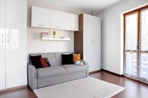 A seating area at Lurisia