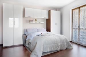 A bed or beds in a room at Lurisia