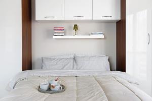 A bed or beds in a room at Lurisia