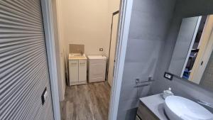 Kúpeľňa v ubytovaní Centonze Apt - Messina centro
