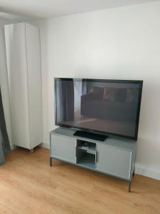 TV a/nebo společenská místnost v ubytování La Paz