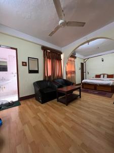 Letto o letti in una camera di Chillout Holiday Home