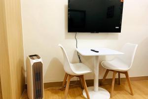 Fotografie z fotogalerie ubytování 1BR in QC with high speed internet and Netflix v destinaci Manila