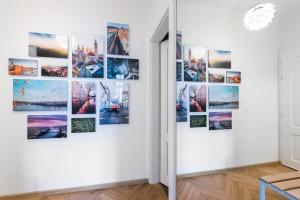 Fotografie z fotogalerie ubytování Beautiful Mala Strana Studio by easyBNB v Praze
