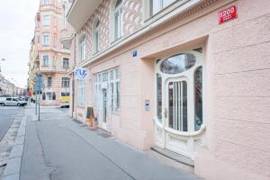 Okolí apartmánu