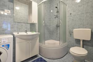 Kupaonica u objektu Apartment Valentina