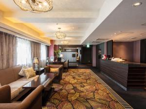 Posezení v ubytování Hotel Buena Vista