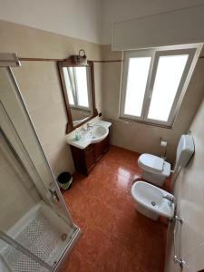 Ванная комната в Villa Gianna