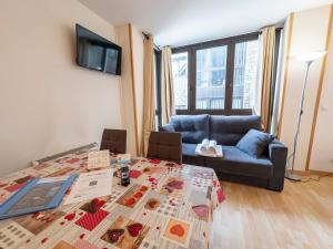 Postel nebo postele na pokoji v ubytování Apartamentos Princesa Park 3000