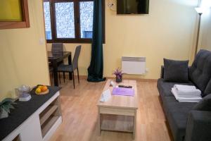Posezení v ubytování Apartamentos Princesa Park 3000