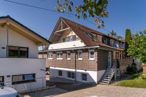 een afbeelding van een huis bij Ferienhof Berger UG in Hagnau