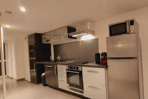 Fotografia z galérie ubytovania Loft/duplex Villeurbanne, Charpennes/Gratte-Ciel v destinácii Villeurbanne